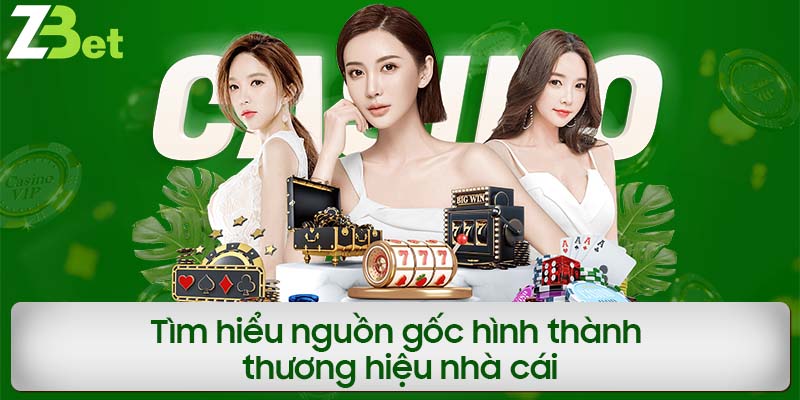 Zbet, nhà cái Zbet, nguồn gốc Zbet